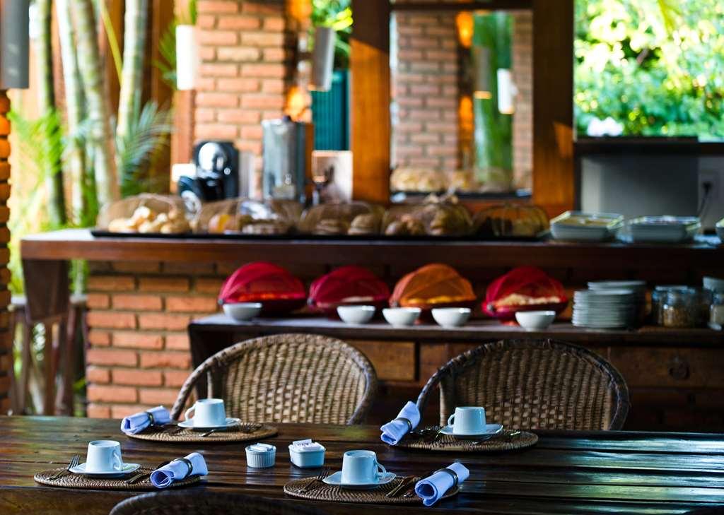 فندق Portobay Buzios المطعم الصورة